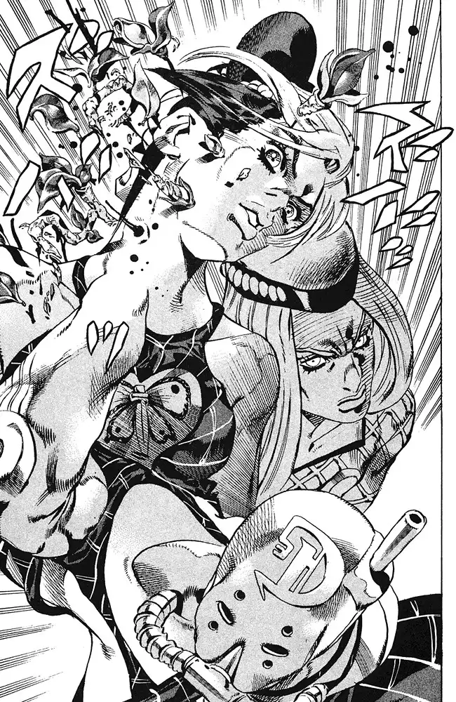 JoJos Bizarre Adventure Part 6: Stone Ocean Chapter 671 10